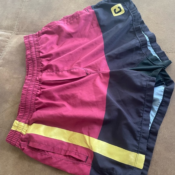 The Chestee Rosewood Shorties - Picture 2 of 3